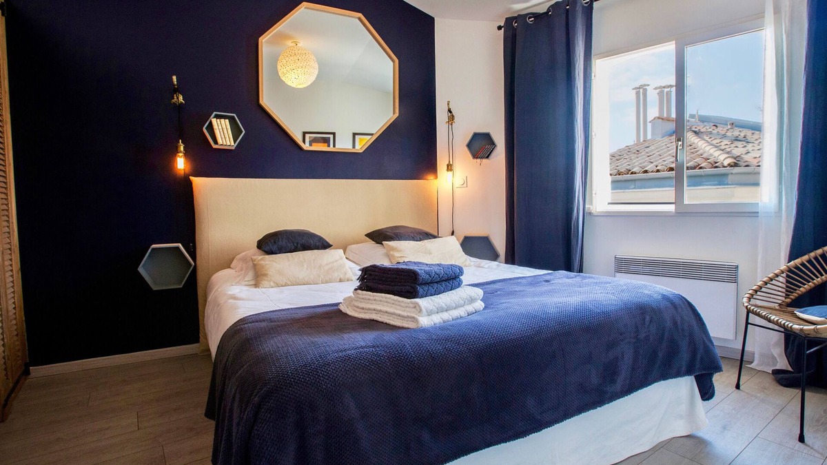 Montpellier City-Centre Apartment | Home Chic Home - Les Toits de l'Argenterie