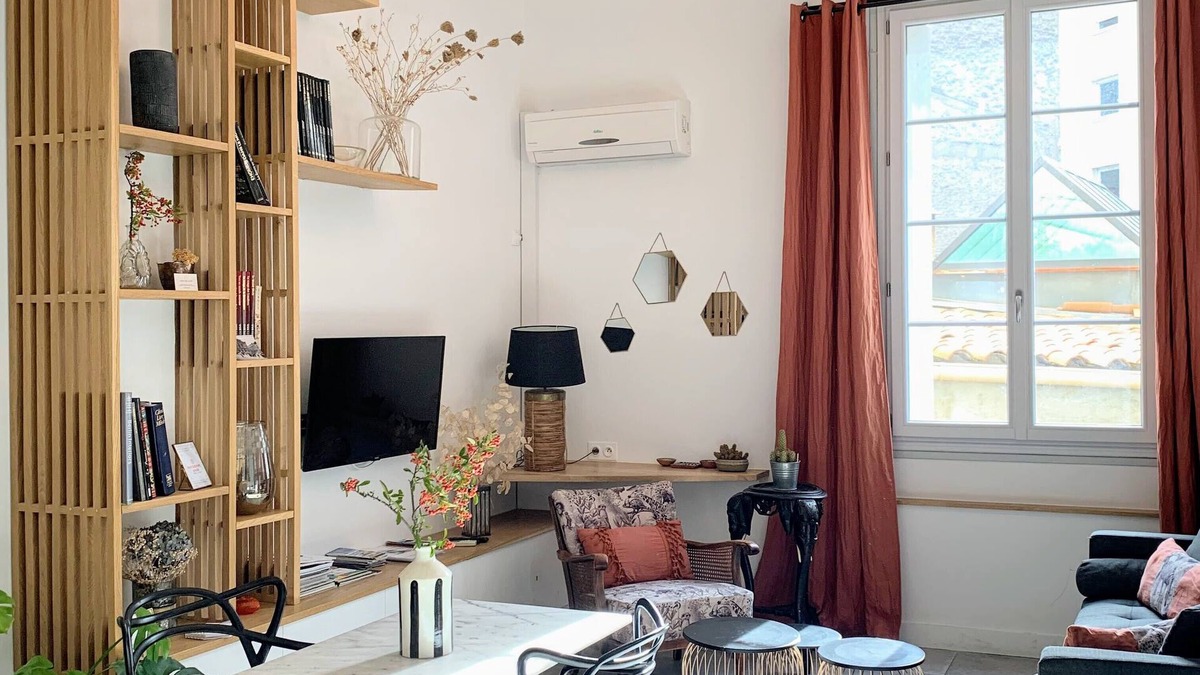 Gares Apartment | Home Chic Home - Les Suites de La Comédie - Suite2