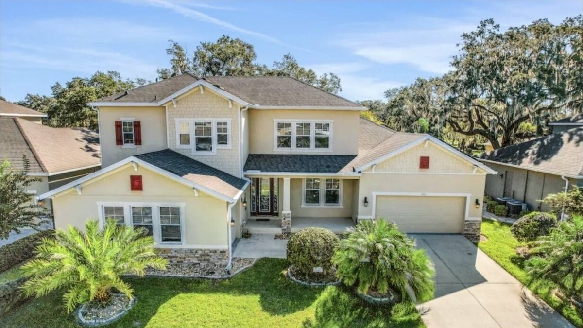 Kissimmee House | Home close to all your favorite parks - 25 to 35 min