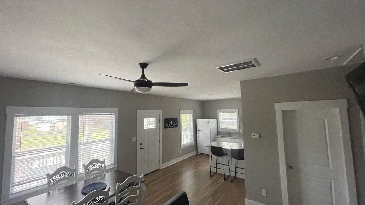 Washington House | Home Close to the Heart of Downtown Washington