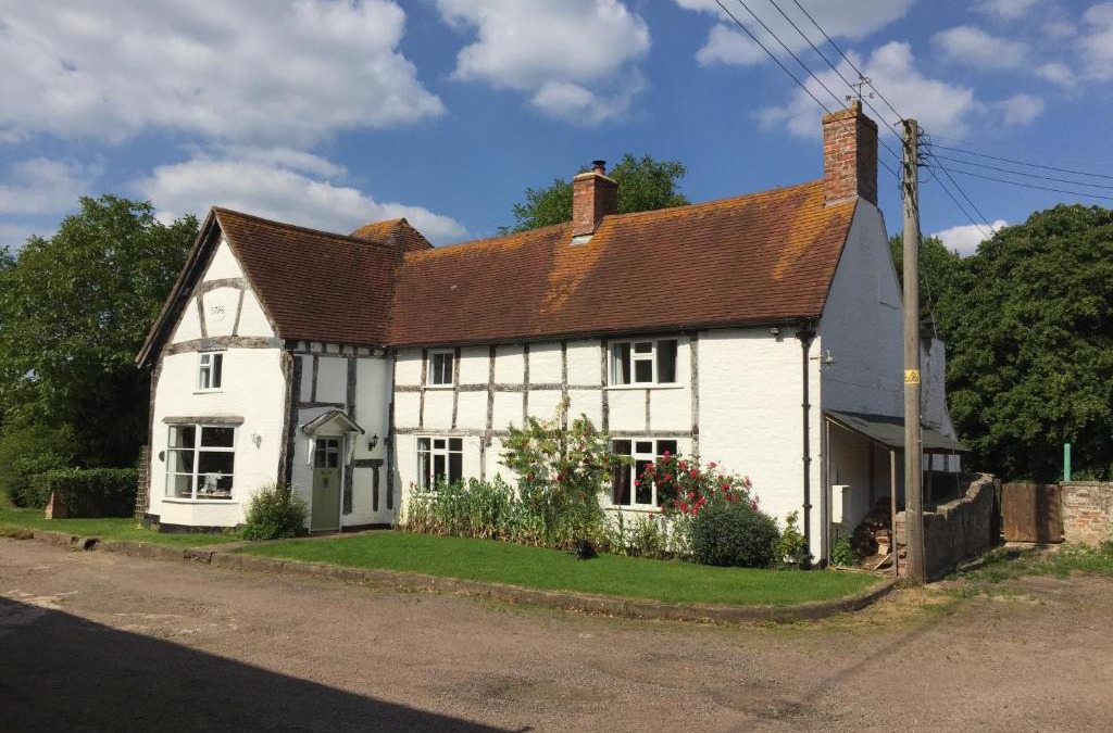 Moreton Bed & Breakfast | Home Farm