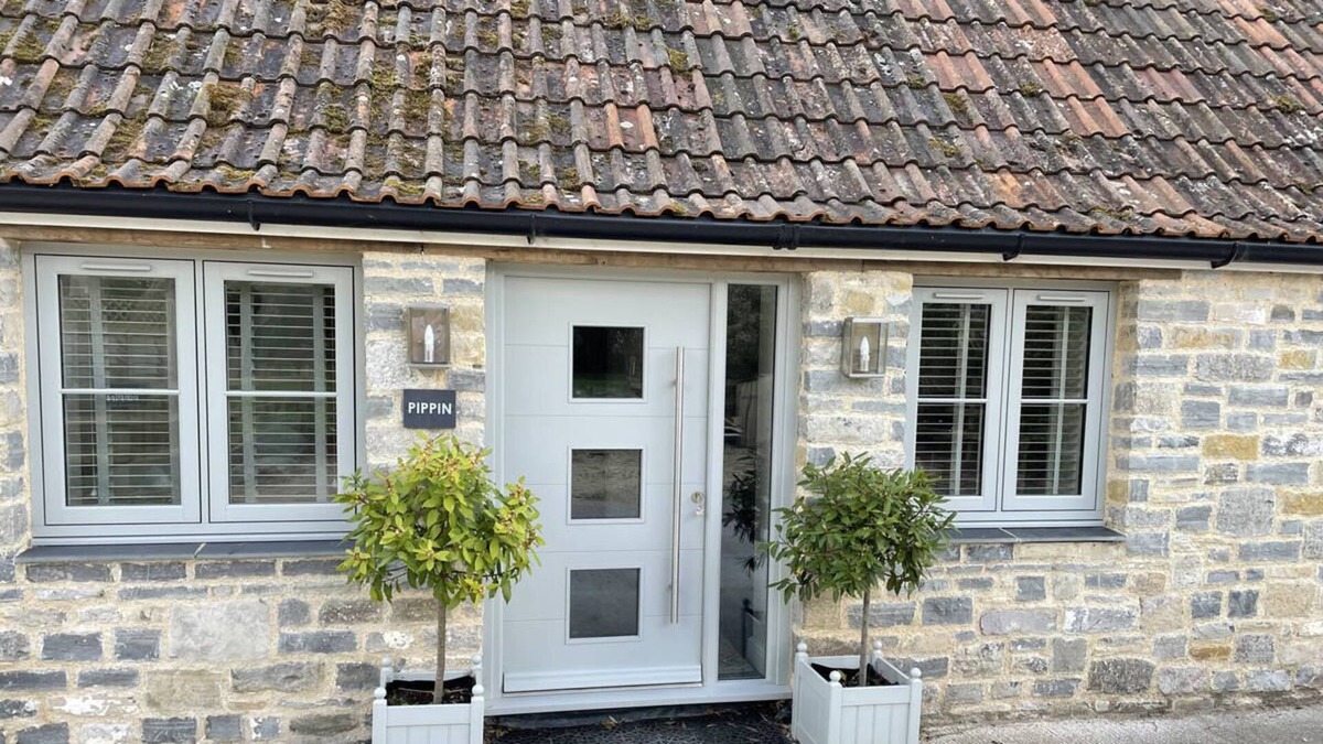 Badgworth House | Home Farm - Pippin in the beautiful Axbridge