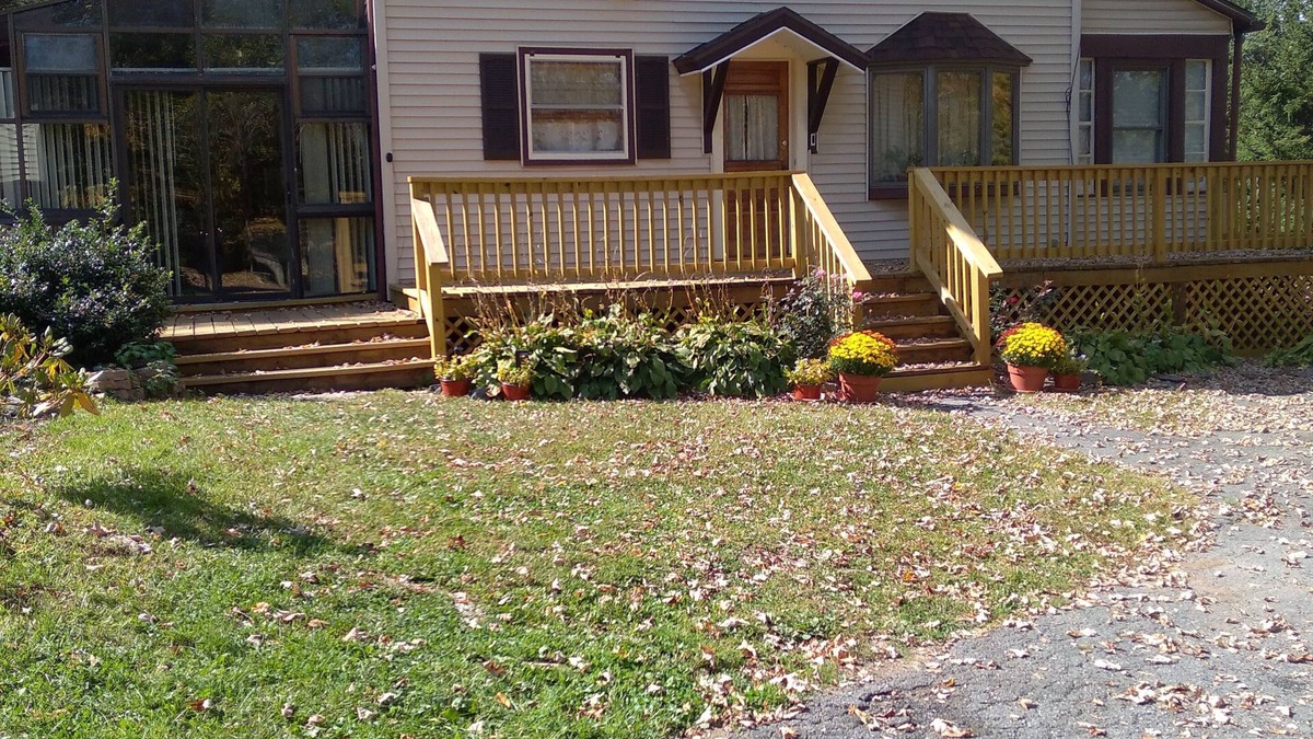 Margaretville House | Home for all Seasons in Margaretville, New York