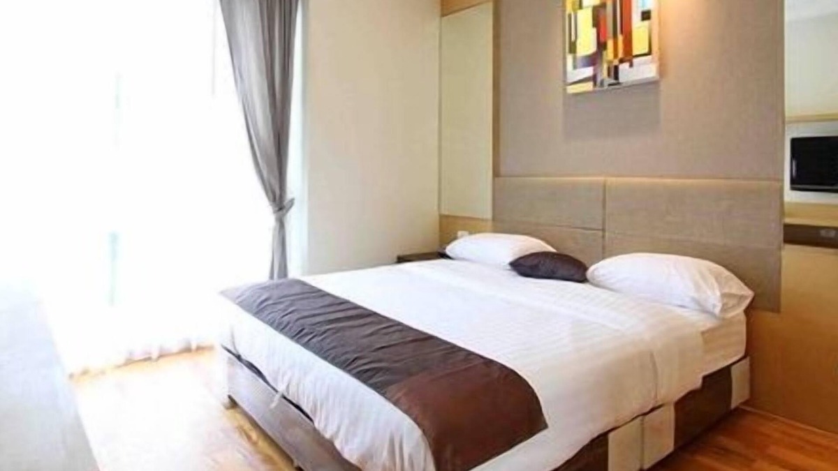 Asoke Apartment | Home from home 1 BR apartment