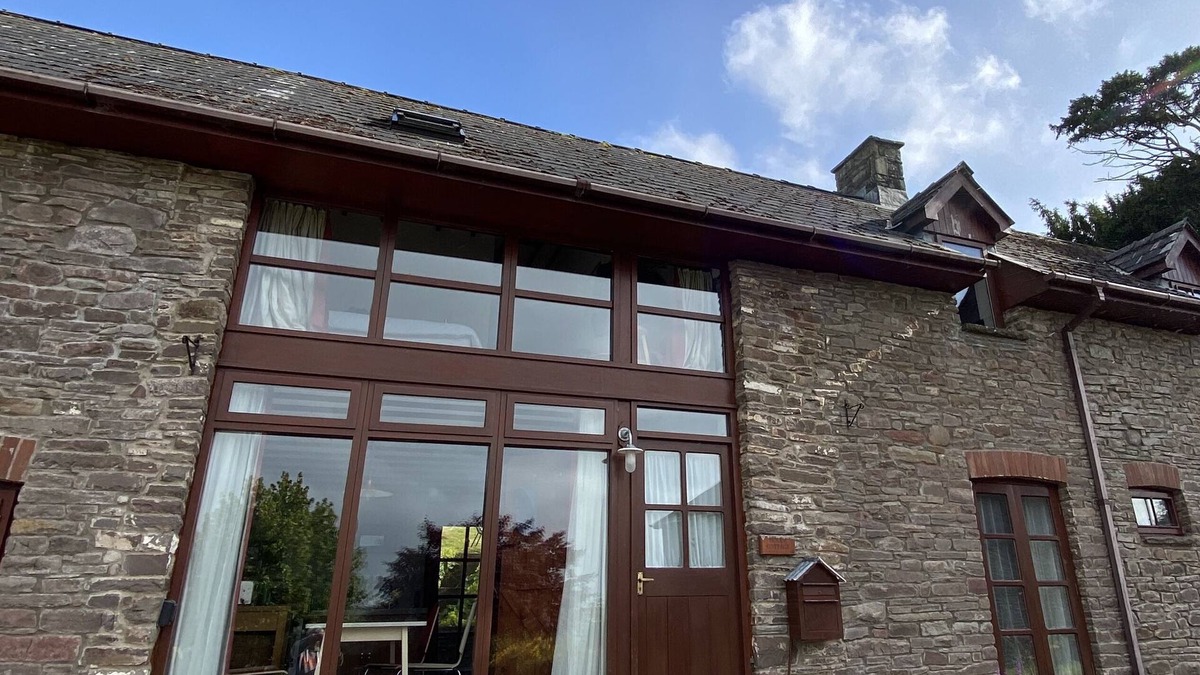 Pencelli Cottage | "Home from Home" in the Bannau Brycheiniog with stunning views of the Usk Valley