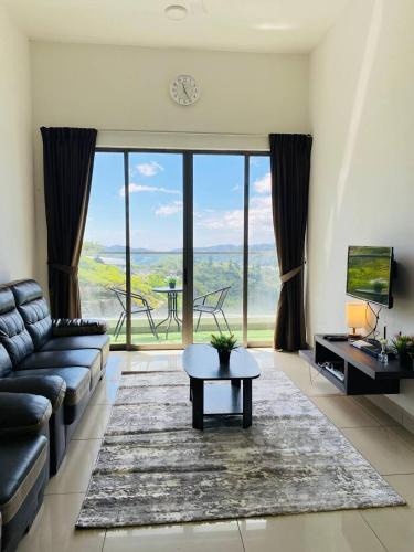 Brinchang Apartment | Home Garden - Palas Horizon, Brinchang Cameron Highlands