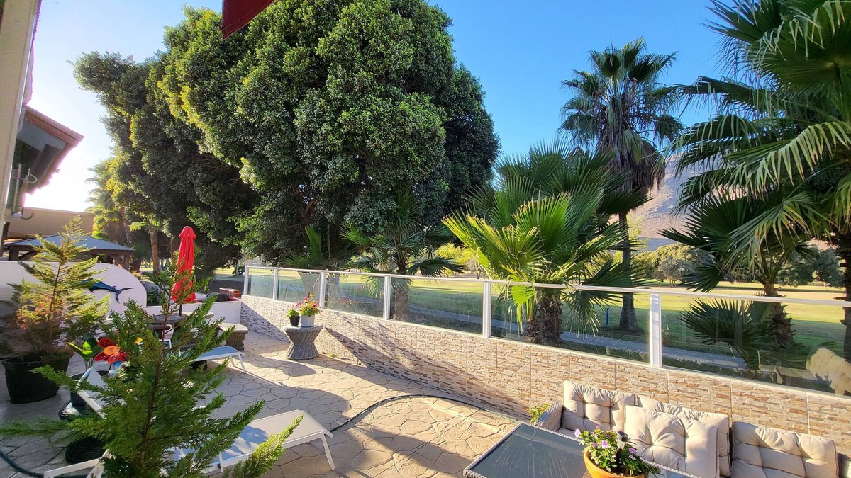 Ensenada House | Home Golf Club 3Bdrm fabulous Ensenada with AC, Pool, WiFi gated roomy