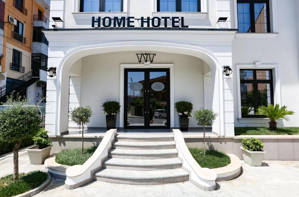 Tirana Hotel | Home Hotel
