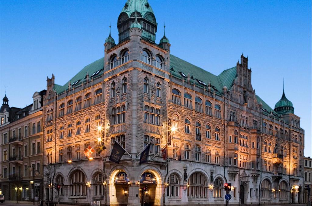 Kristianstad Hotel | Home Hotel Christian IV