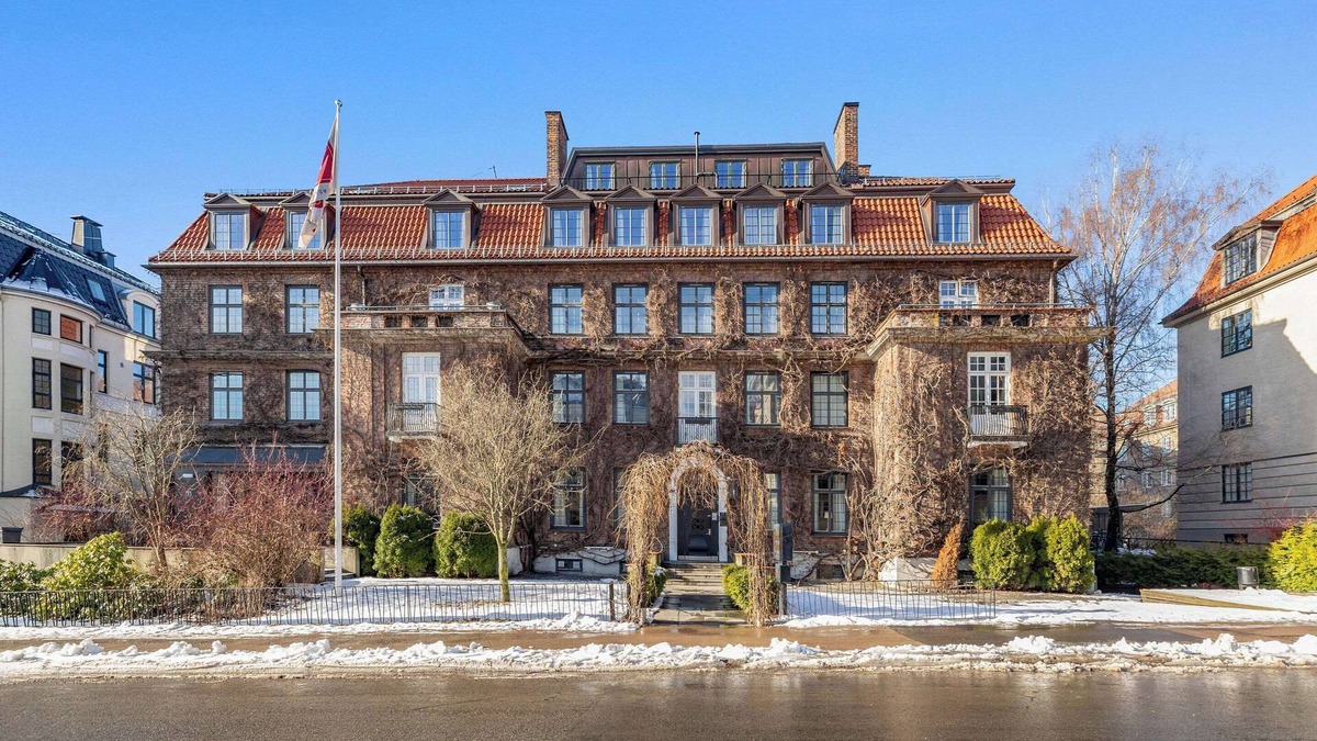 Frogner Hotel | Home Hotel Gabelshus – Dinner included