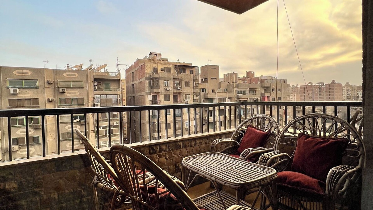 Al Haram Apartment | Home in Cairo Egypt