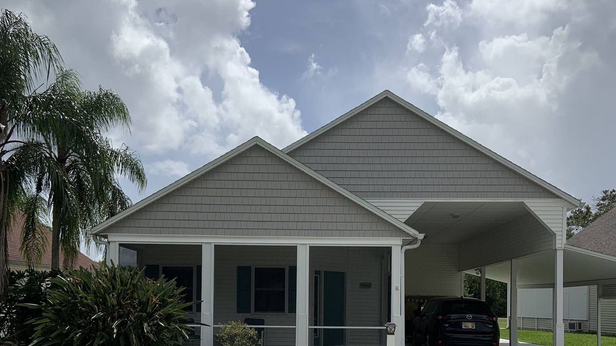 The Great Outdoors House | Home in Golf & RV Resort near Orlando, Space Coast & Atlantic Ocean Beaches