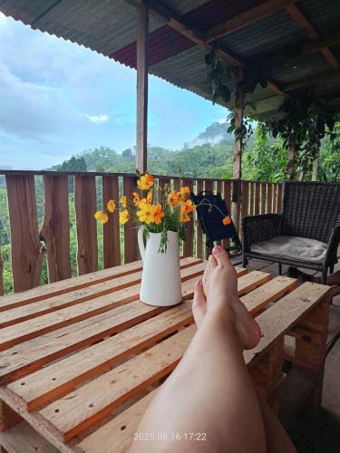 Pacuare Reserve House | Home in the mountains