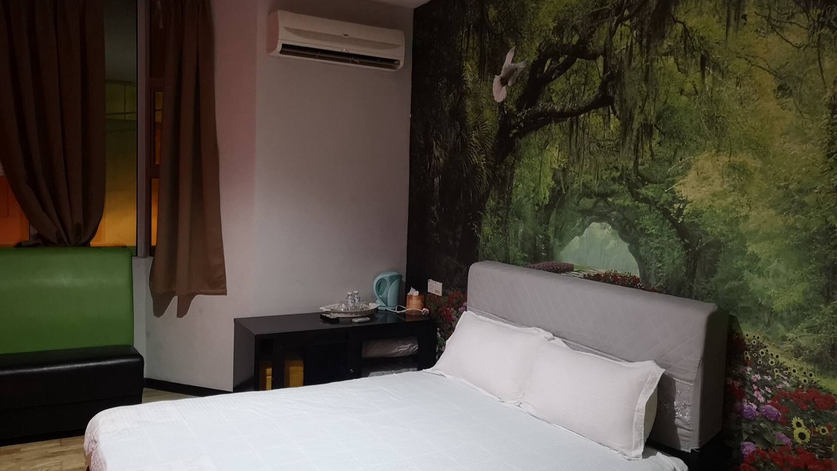 Taman Wah Keong Hotel | Home Inn