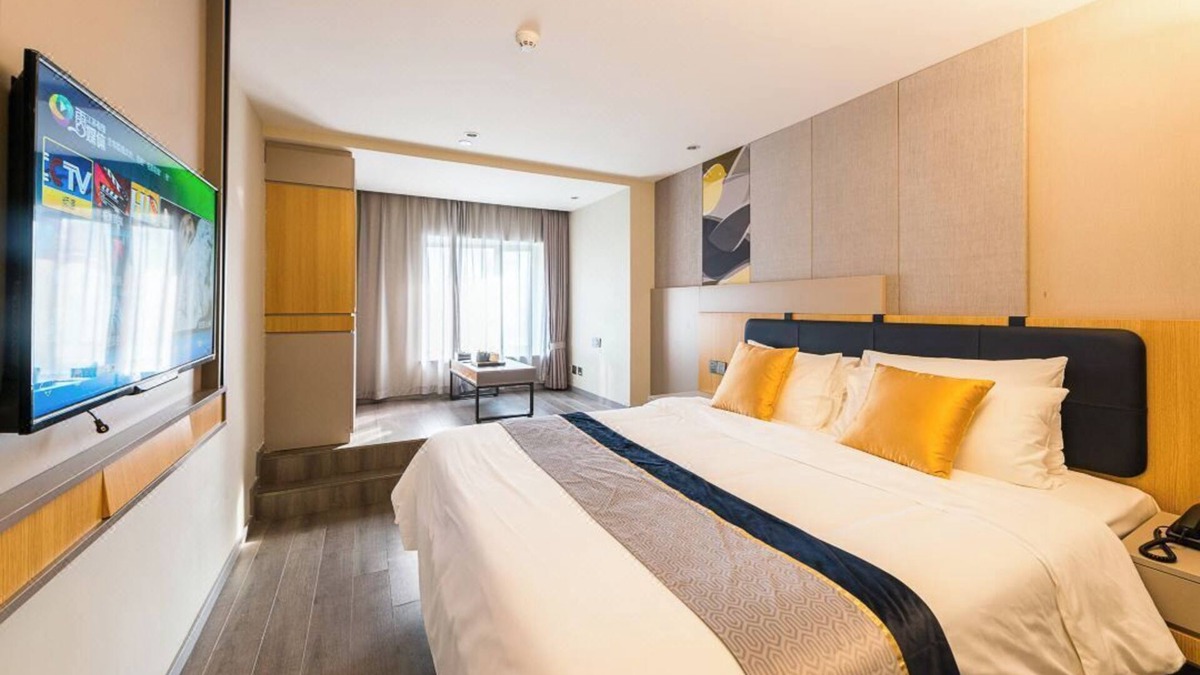 Qinhuai Qu Bed & Breakfast | Home Inn Nanjing Xinjiekou