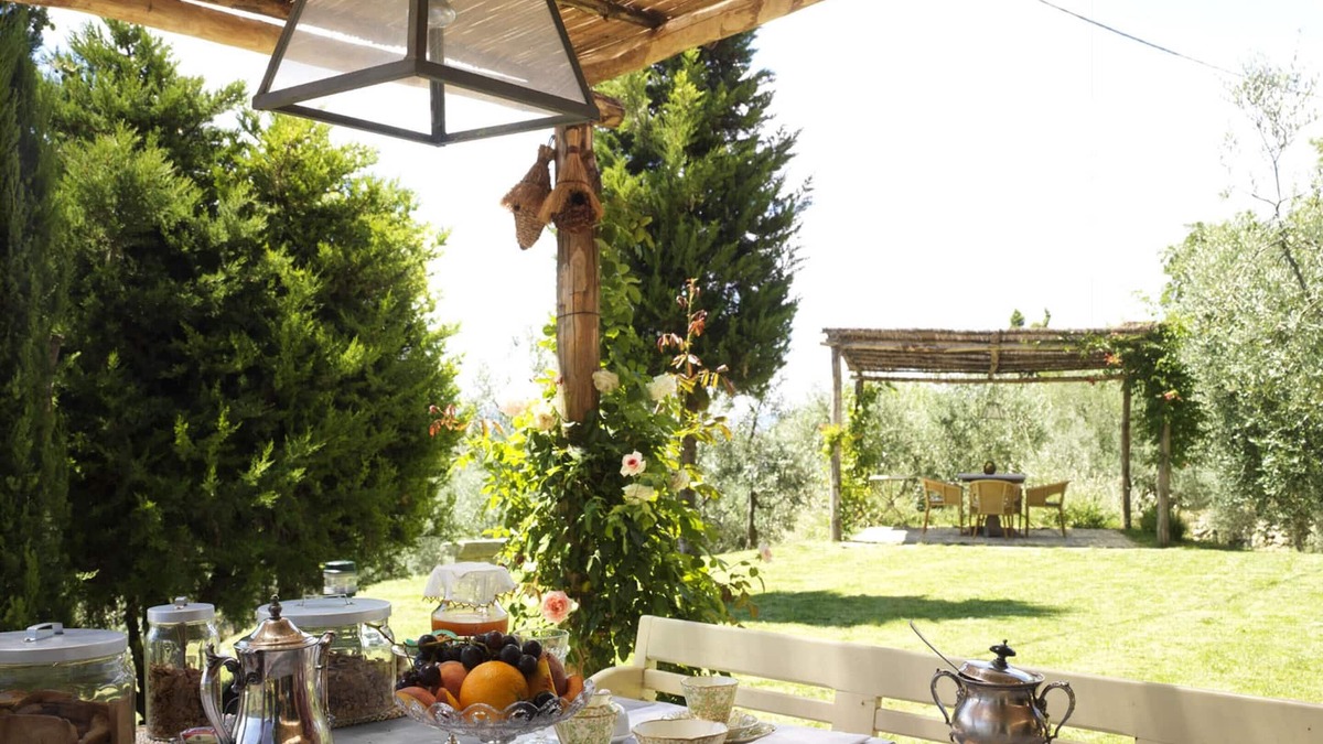 Sesto Fiorentino Apartment | Homerez - Appartement for 5 ppl. with garden at Comune di Sesto Fiorentino