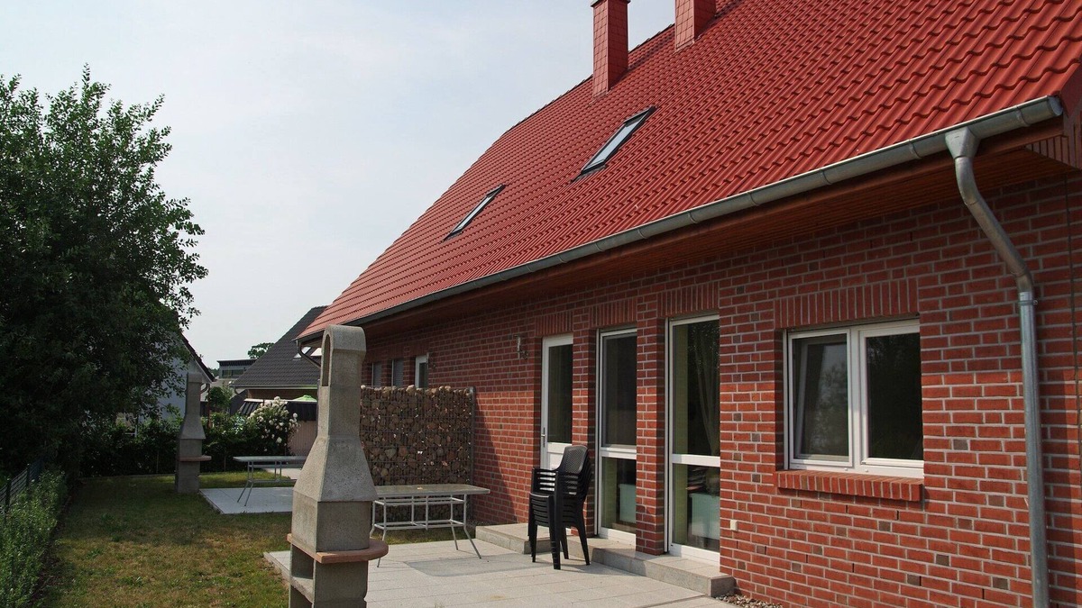 Zierow House | Home near Beach, Zierow