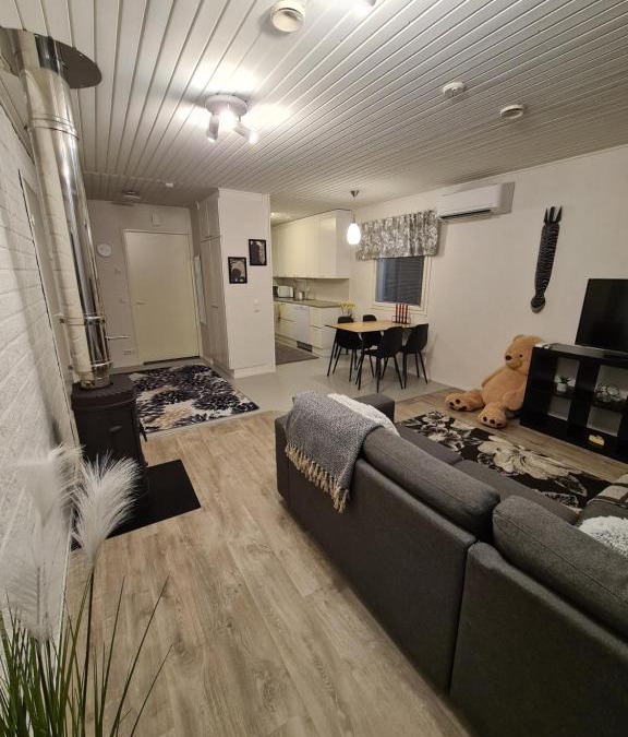 Seinajoki Apartment | Home nest