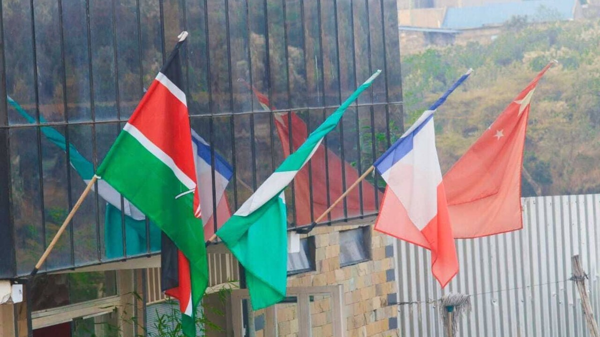 Narok Hotel | Home of Comfort