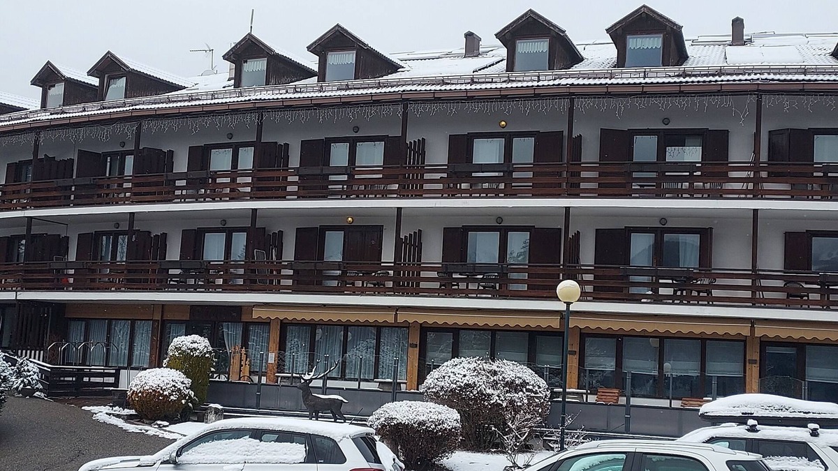 Dosso Veronza Resort | Home of Olympics Milan Cortina 2026, Nice furnished apartment.