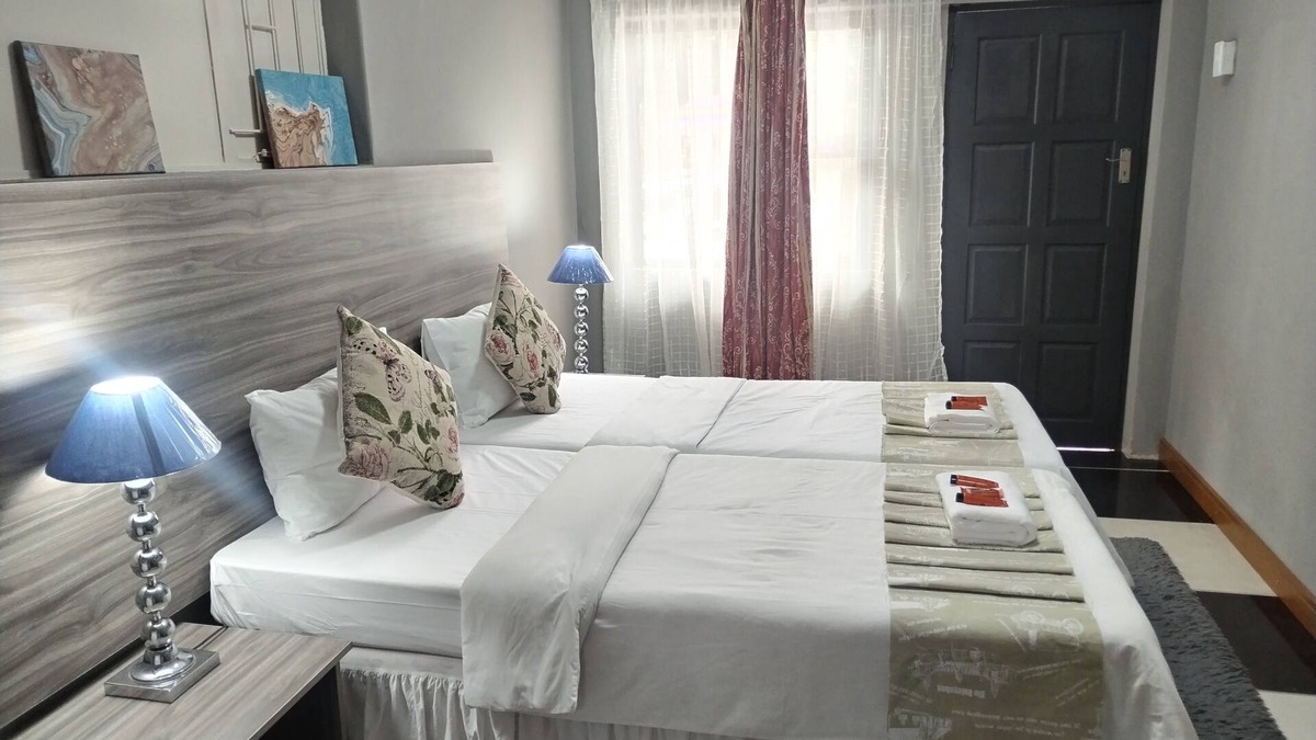 Garsfontein House | Home of peace and tranquility