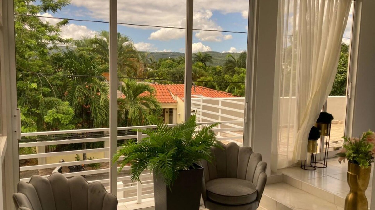 La Vega Province Apartment | home of peace