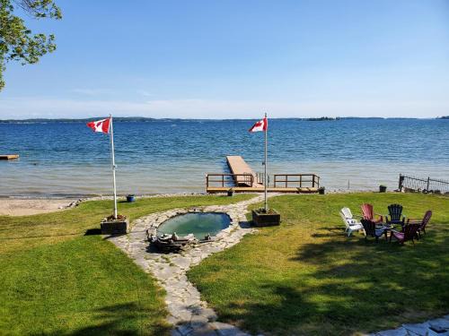 Leeds and the Thousand Islands House | Home of Thousand Islands