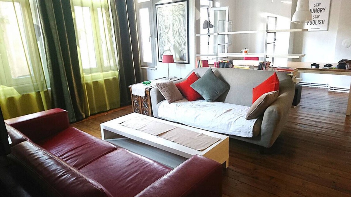 Taksim Apartment | Home ★ Office with Excellent Location in Cihangir, Taksim, İstanbul