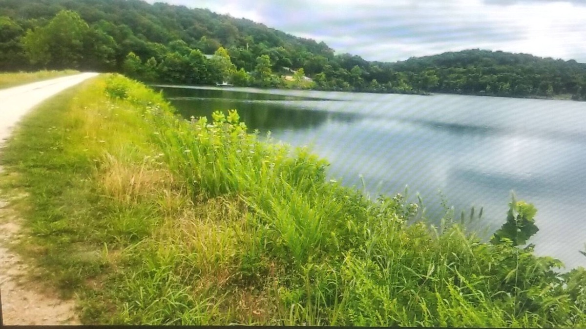 Rocky Mount Cabin | Home on 25 acre private lake