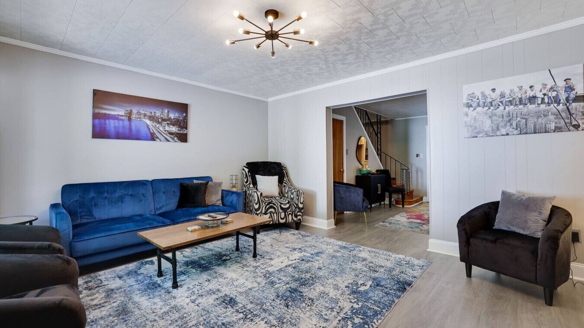 Ashfield House | Home on Broadway in Jim Thorpe