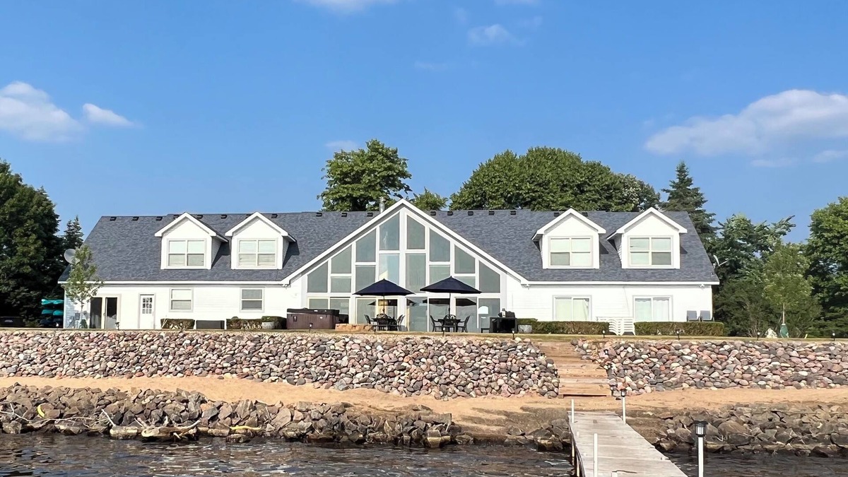 Arkdale Cabin | Home On Lake Petenwell-30 Minutes From The Wi Dells! 8 min. from Sand Valley
