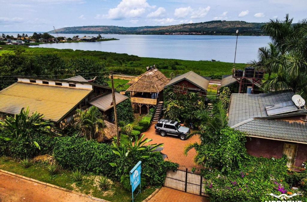 Jinja Apartment | Home On The Nile Ernest Hemingway Suite