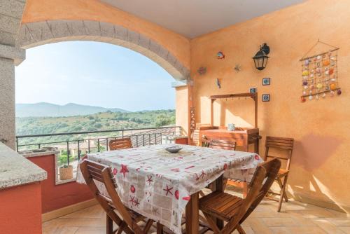 San Teodoro House | Home Residence Barbara