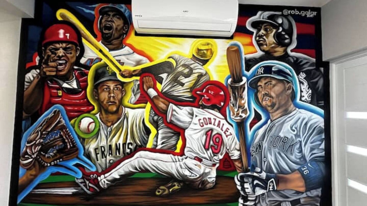 Camaceyes Apartment | Home Run Getaway! PR’s Baseball Legends, 4 mins to beach! with Backup Generator!