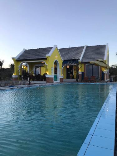 Ham Tan House | Home sát bãi biển Lagi