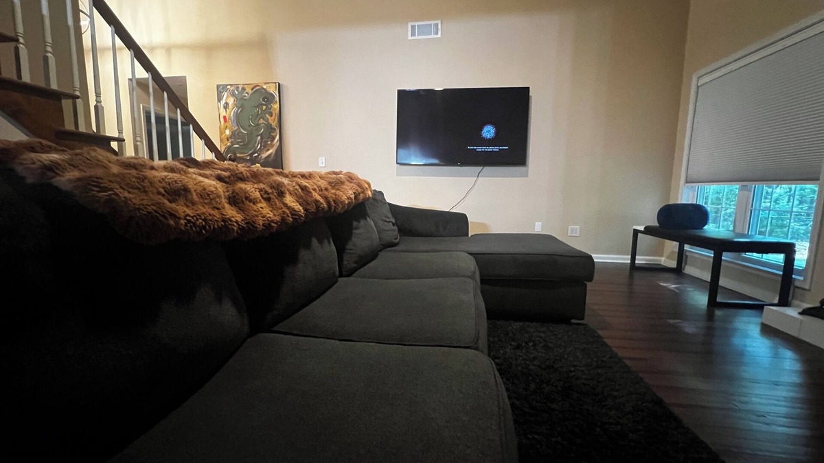 Inman House | Home. Safe. Quiet. Perfect Getaway. Relax.