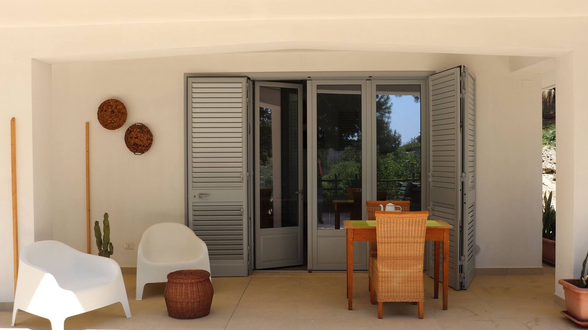 Santa Maria al Bagno Apartment | Home ' Sea and Nature 3 '