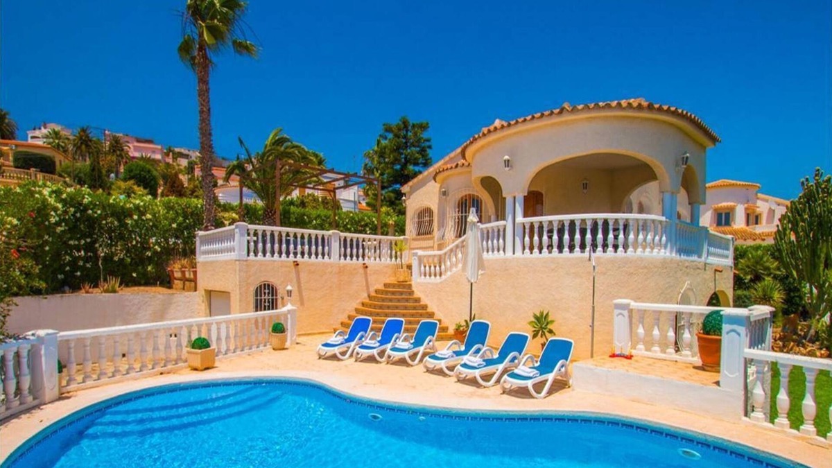 Casas de Torrat House | Home SEA&DREAMS NiceView II