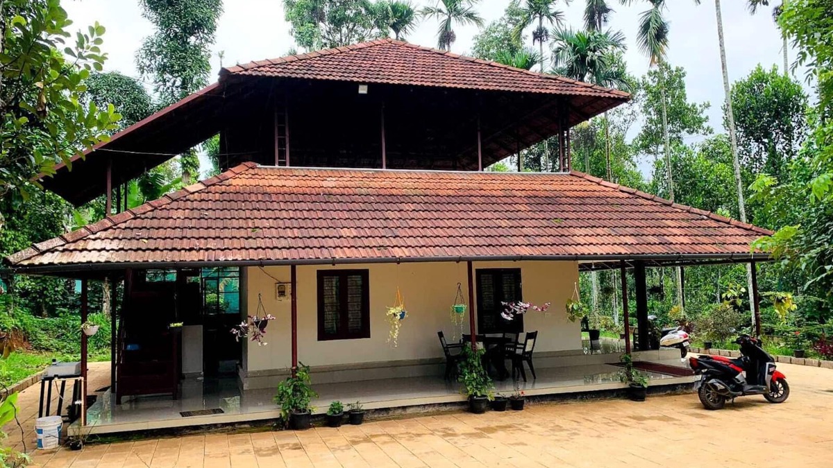 Kalloor House | Home Stay In Sulthan Bathery, WayanadnnA place that feels like home.