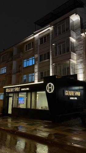 Kutahya Apartment | Home suit apart otel