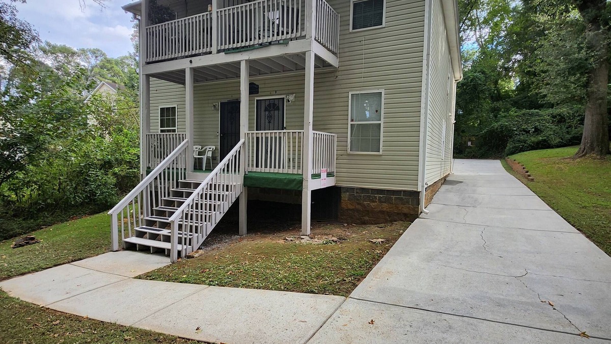Atlanta House | Home Suite Home ATL