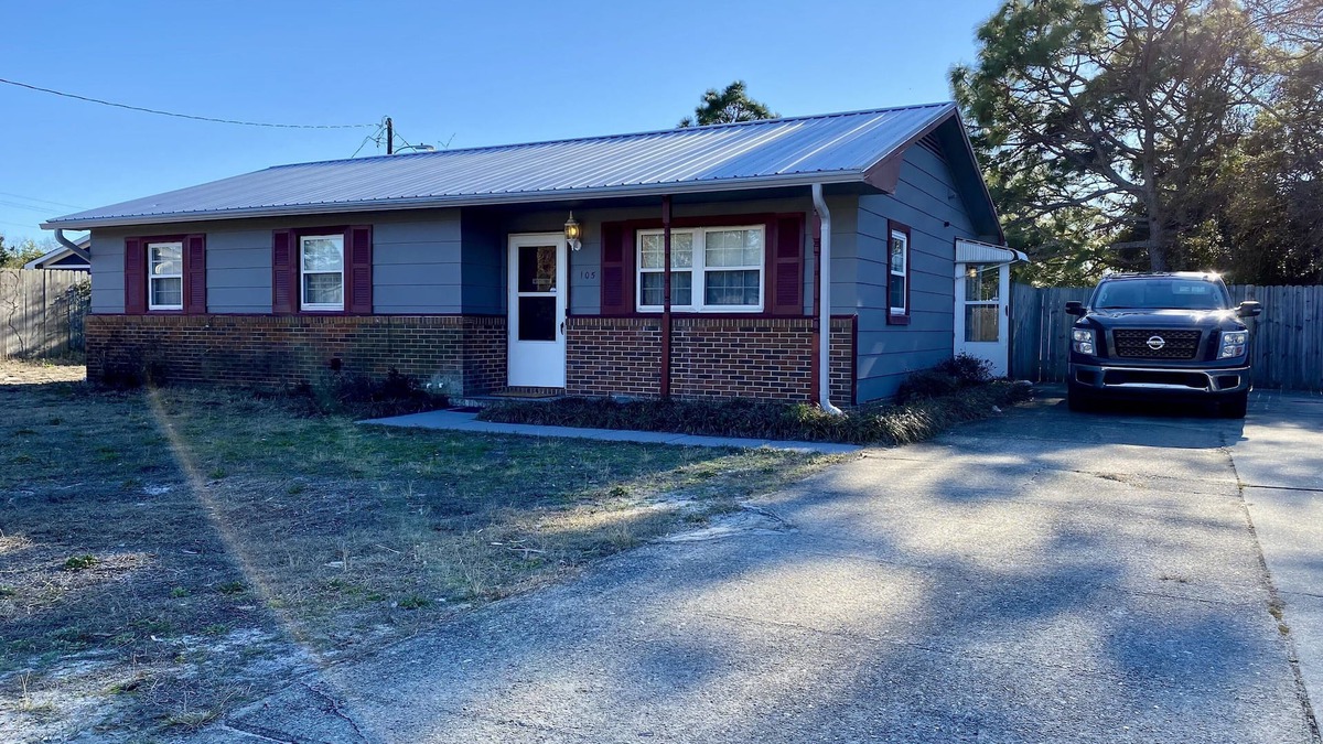 Myrtle Grove House | Home Sweet Home, 7 Minutes From Carolina Beach