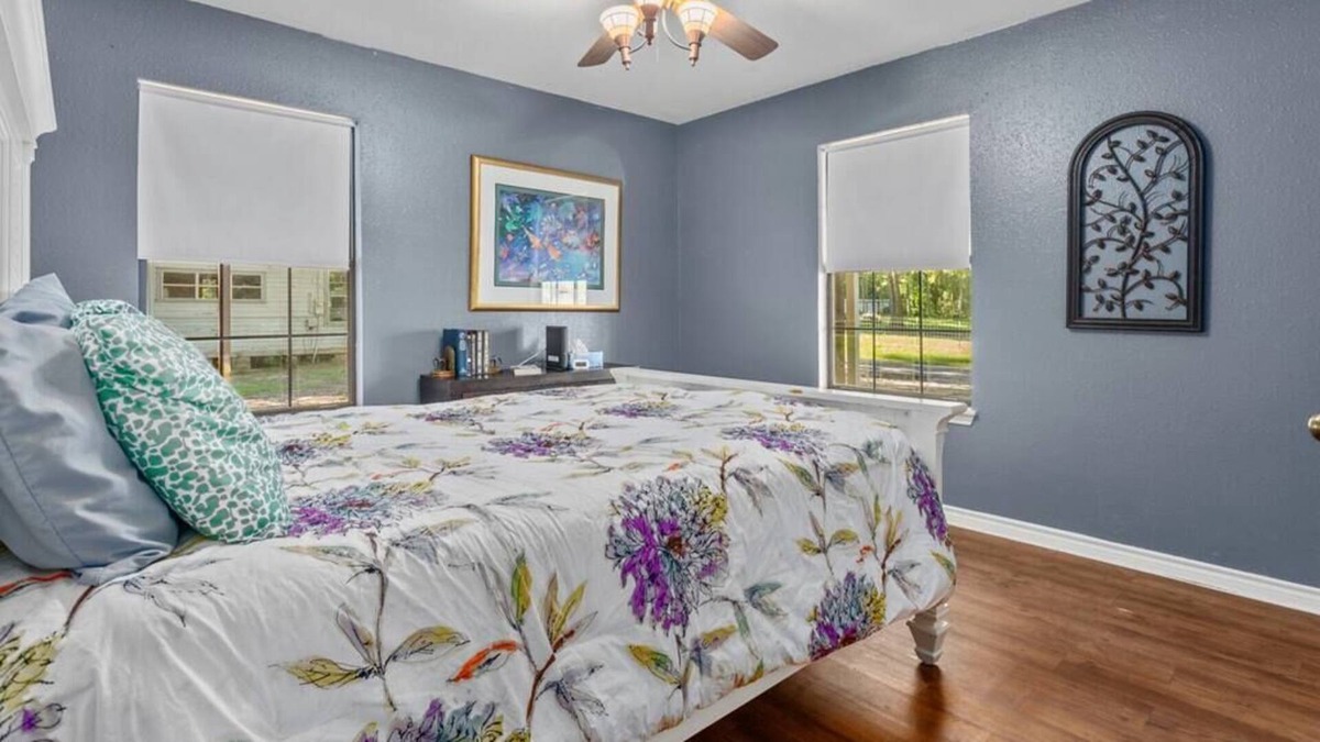 Lufkin House | Home Sweet Home in a Rural Country Neighborhood