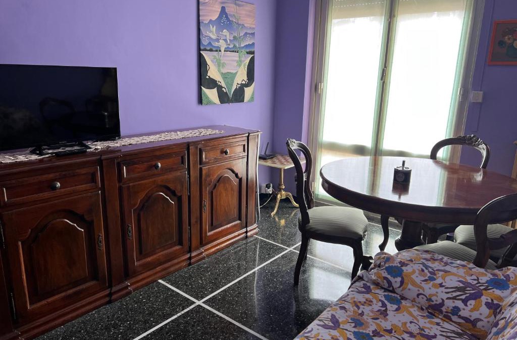 San Fruttuoso Apartment | Home Sweet Home nel cuore di Genova