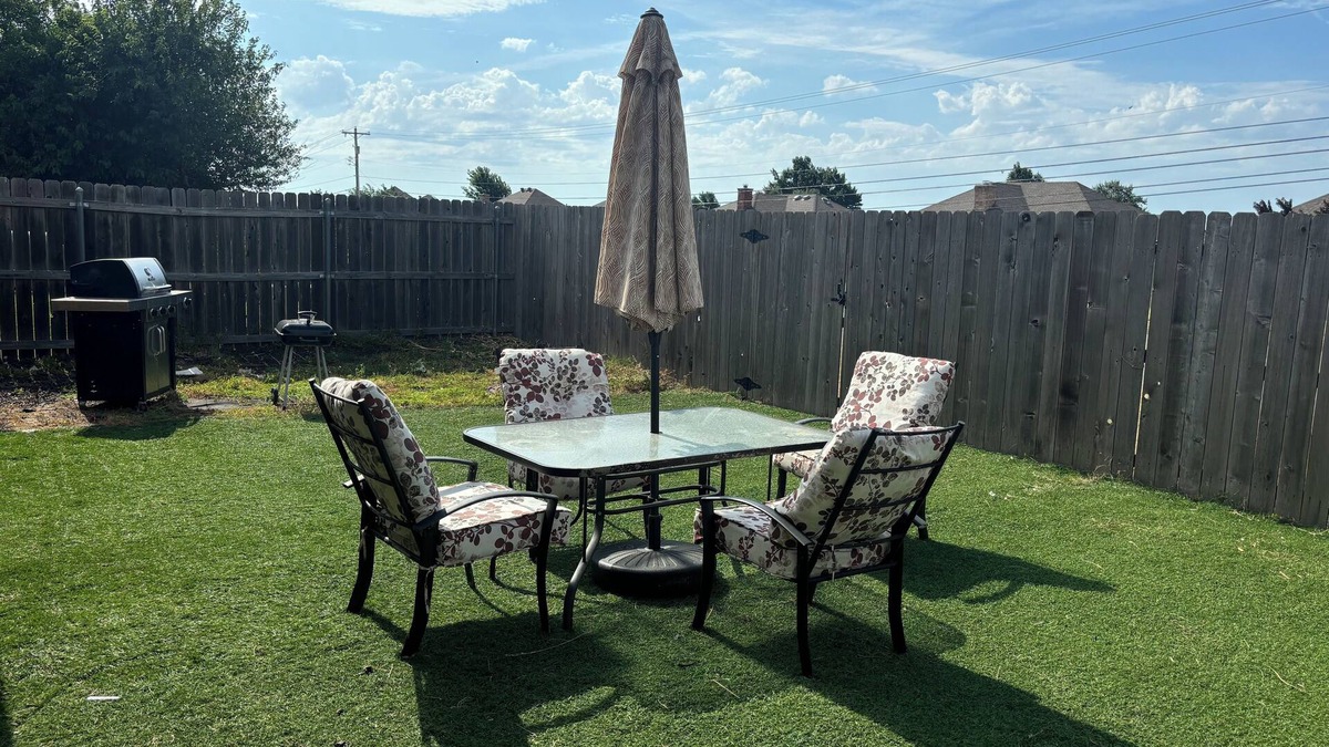 Oklahoma City House | Home sweet home