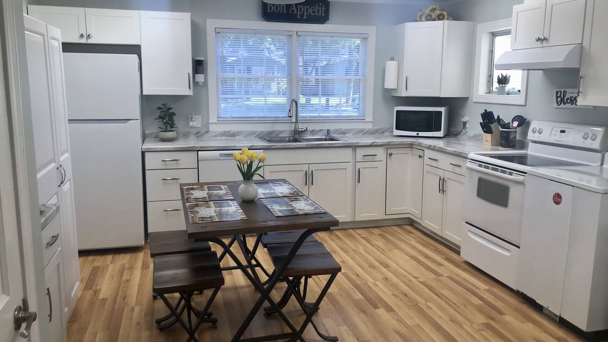 Thomasville Cottage | Home Sweet Home