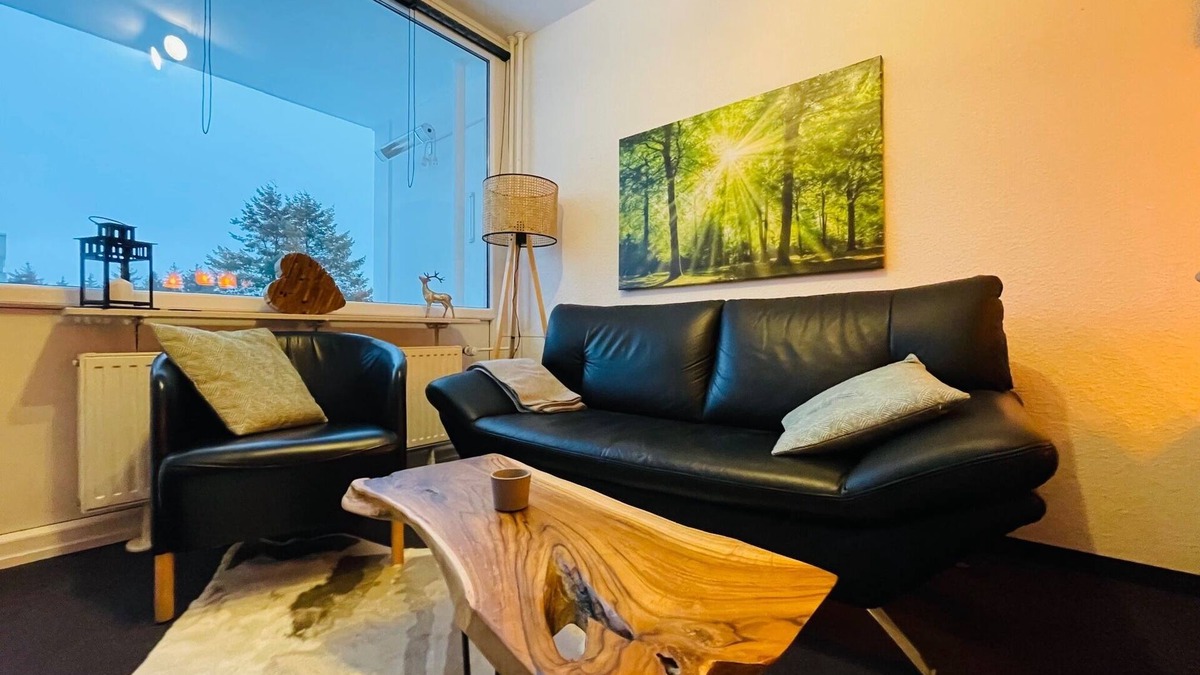 Goslar Apartment | Home vacation forest whispers