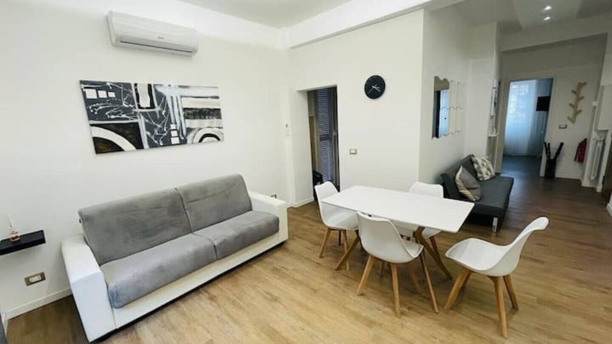 Trionfale Apartment | Home Vatican Oasis