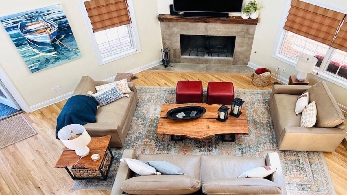 Union Pier House | Home w/heated pool, hot tub, pickleball court, 1/2 court basketball and fire pit