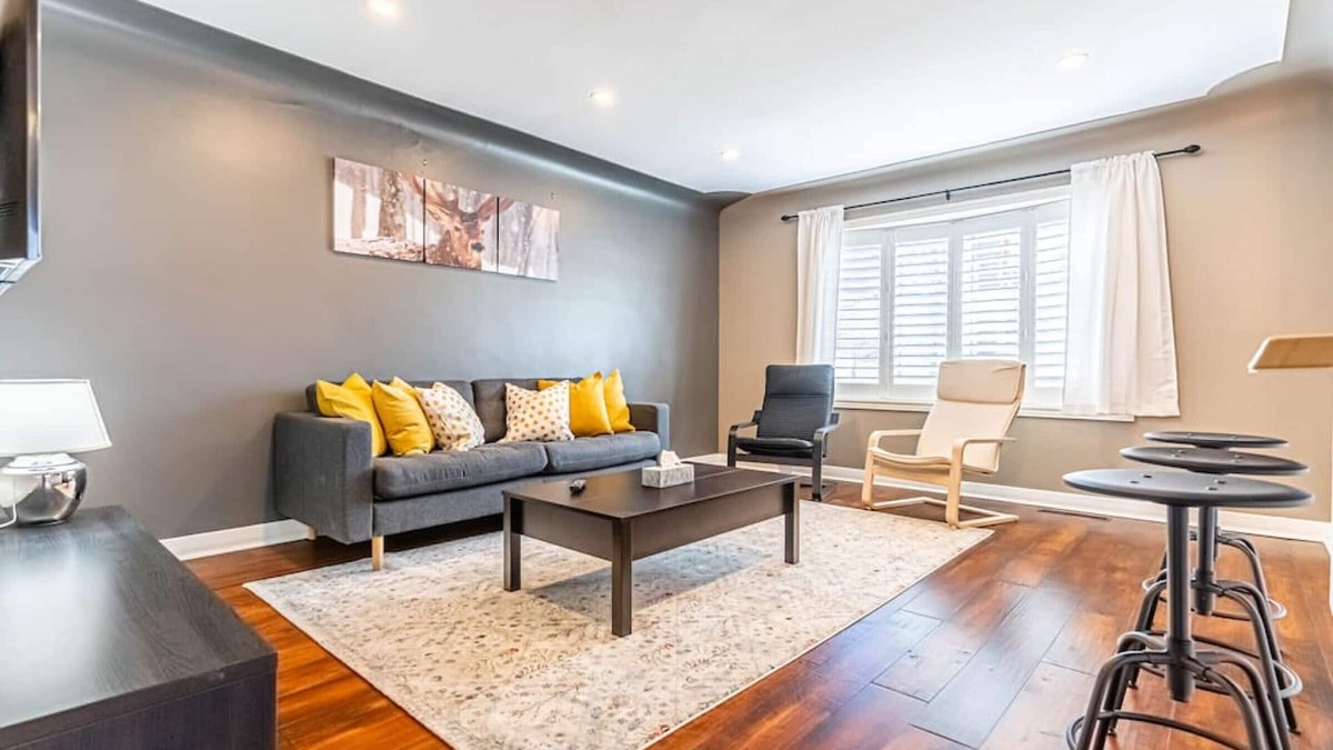 Rosemount House | Home⭐Wifi⭐Netflix⭐Parking⭐Laundry⭐Walk2Everything